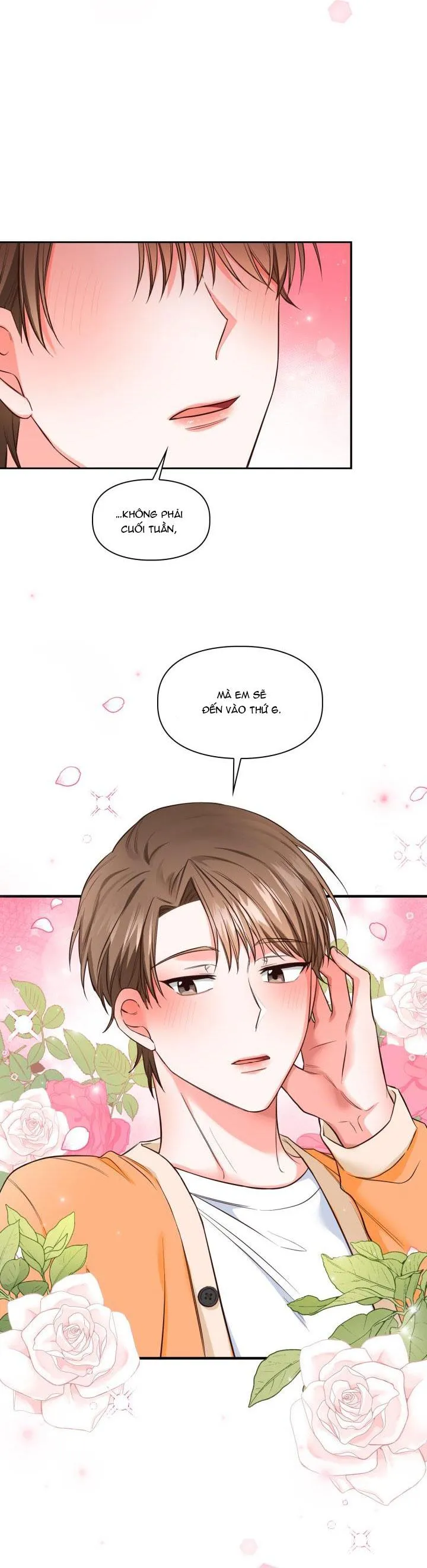 PHÒNG TẮM HƠI Chapter 24 Trang 22