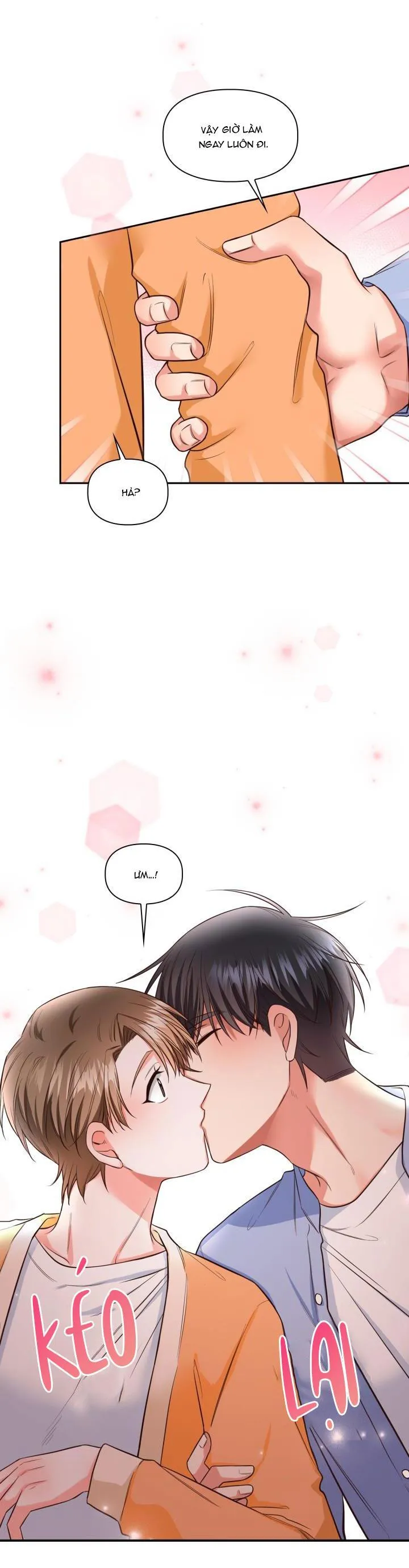 PHÒNG TẮM HƠI Chapter 24 Trang 24