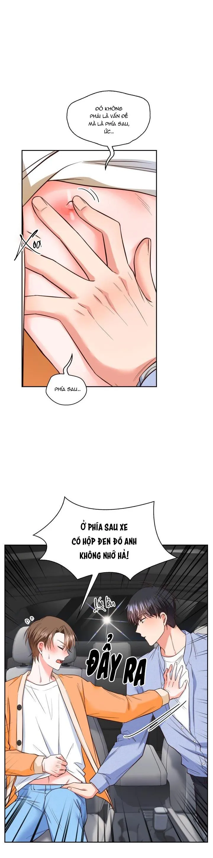 PHÒNG TẮM HƠI Chapter 24 Trang 27