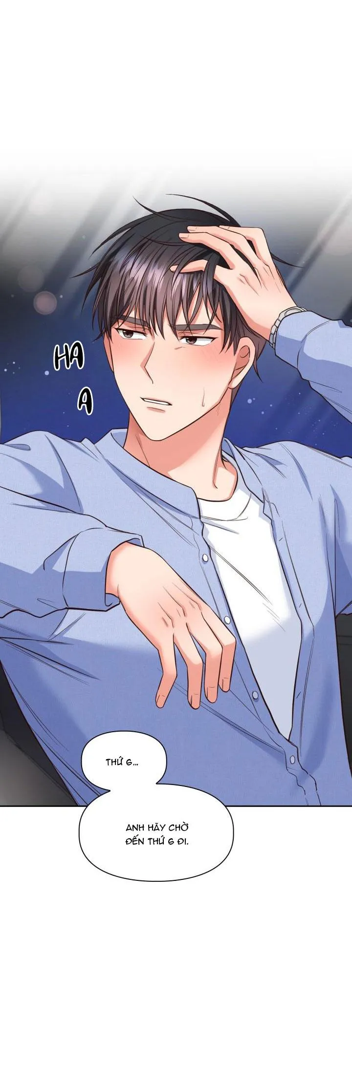 PHÒNG TẮM HƠI Chapter 24 Trang 28