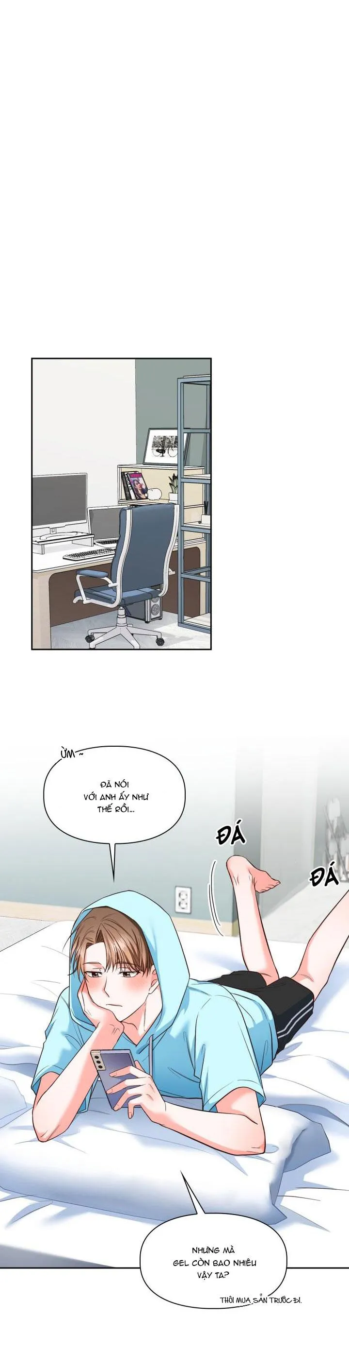 PHÒNG TẮM HƠI Chapter 24 Trang 31