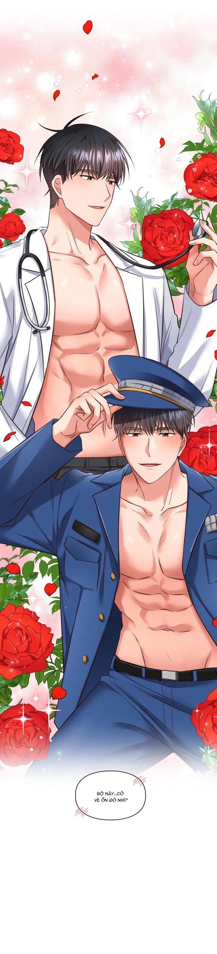 PHÒNG TẮM HƠI Chapter 24 Trang 33