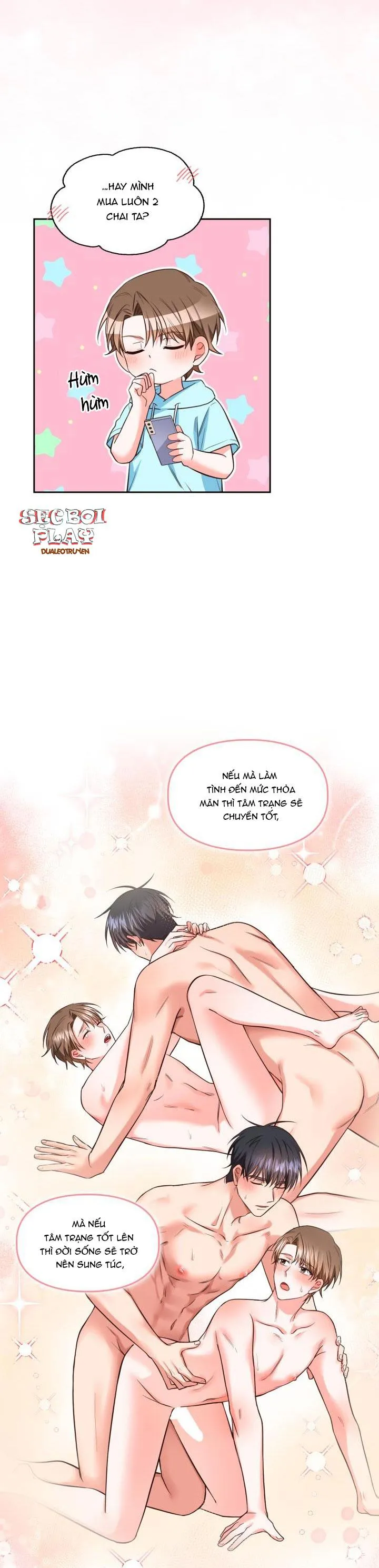 PHÒNG TẮM HƠI Chapter 24 Trang 35