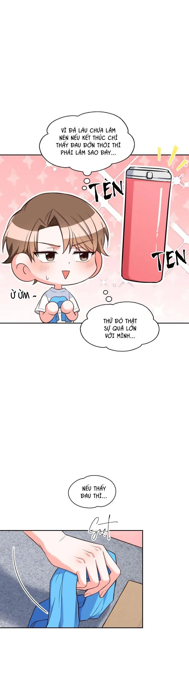 PHÒNG TẮM HƠI Chapter 25 Trang 3