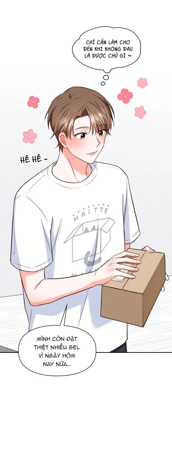 PHÒNG TẮM HƠI Chapter 25 Trang 4