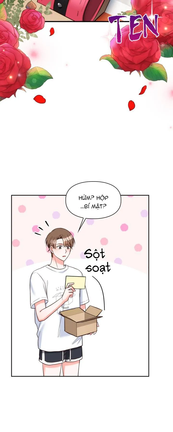 PHÒNG TẮM HƠI Chapter 25 Trang 6