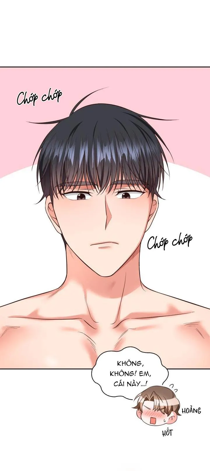 PHÒNG TẮM HƠI Chapter 25 Trang 9