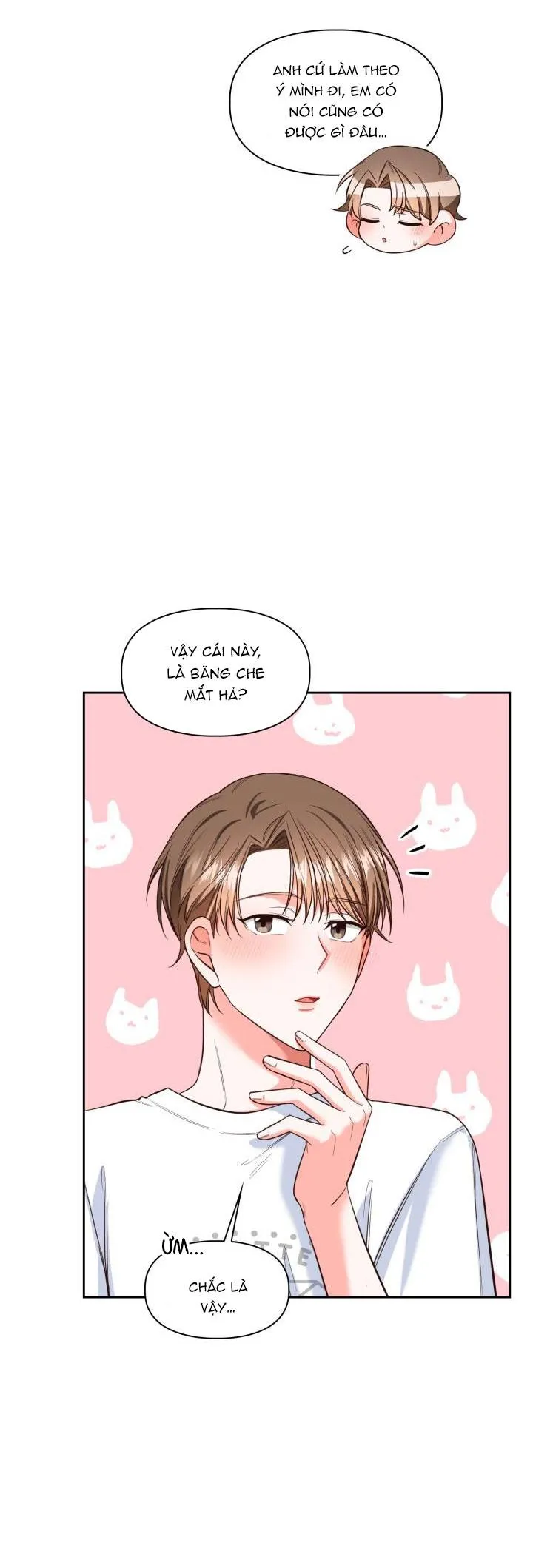 PHÒNG TẮM HƠI Chapter 25 Trang 12