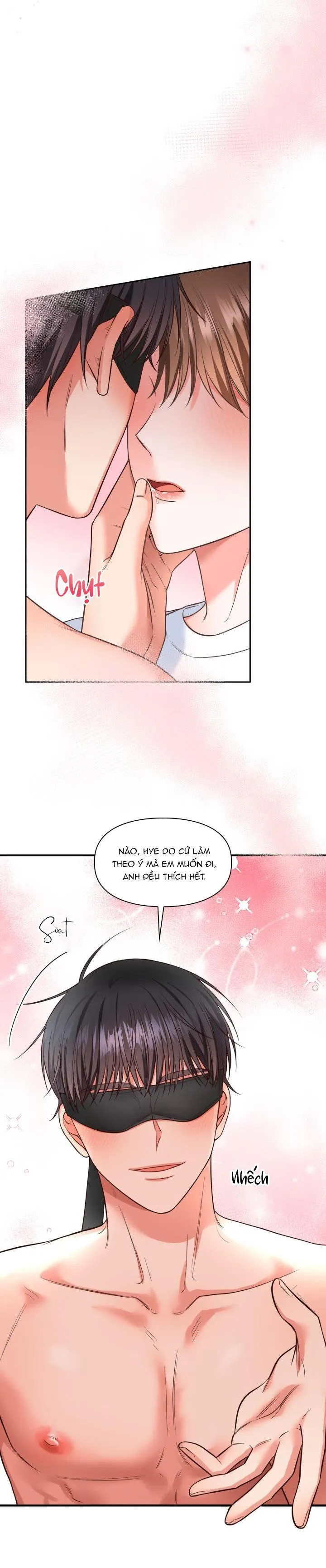 PHÒNG TẮM HƠI Chapter 25 Trang 16