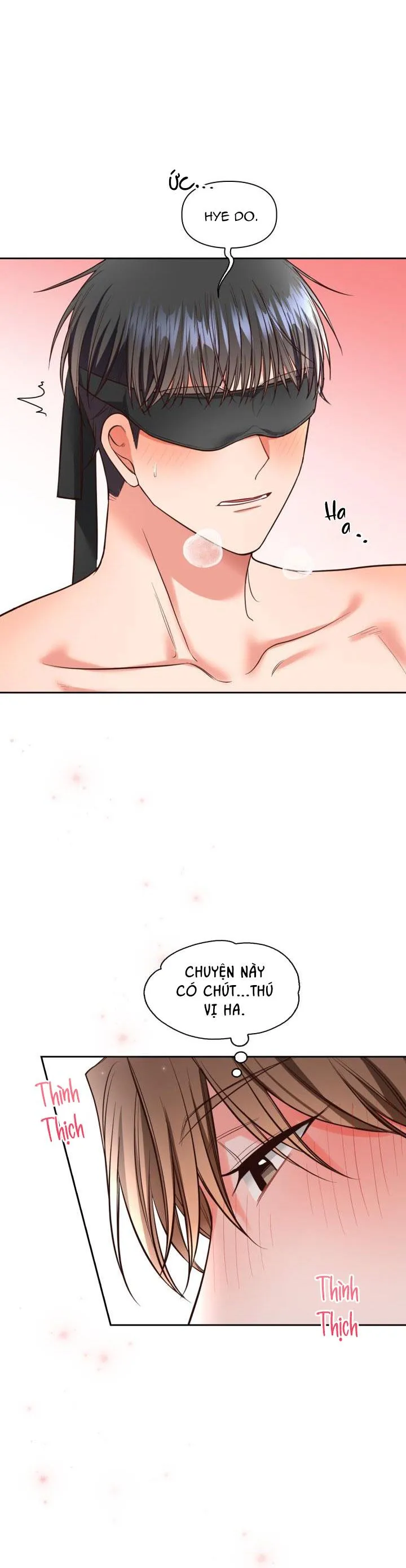 PHÒNG TẮM HƠI Chapter 25 Trang 21