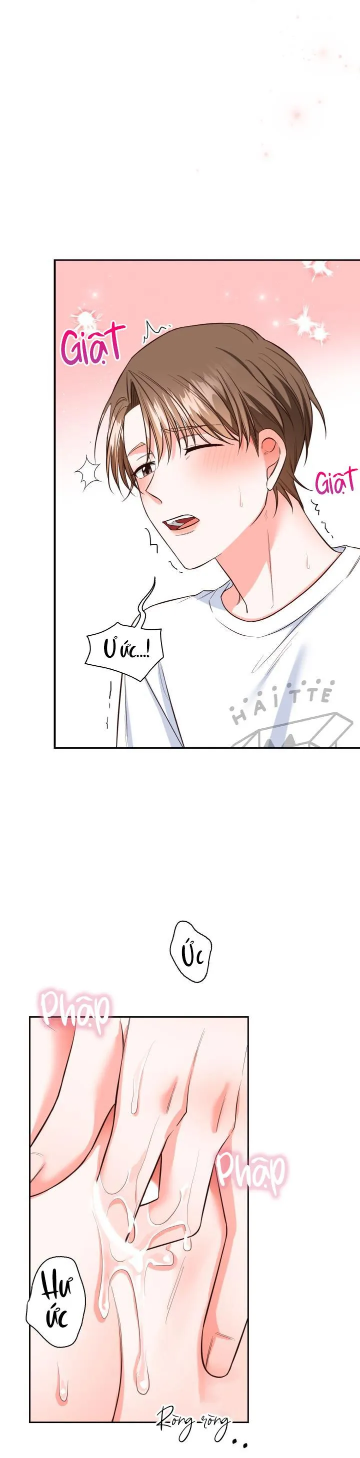 PHÒNG TẮM HƠI Chapter 25 Trang 24