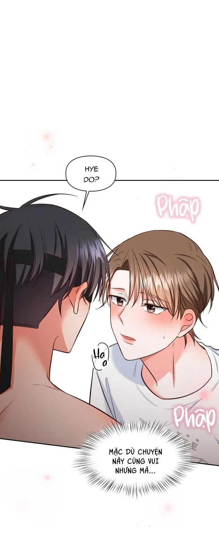 PHÒNG TẮM HƠI Chapter 25 Trang 25