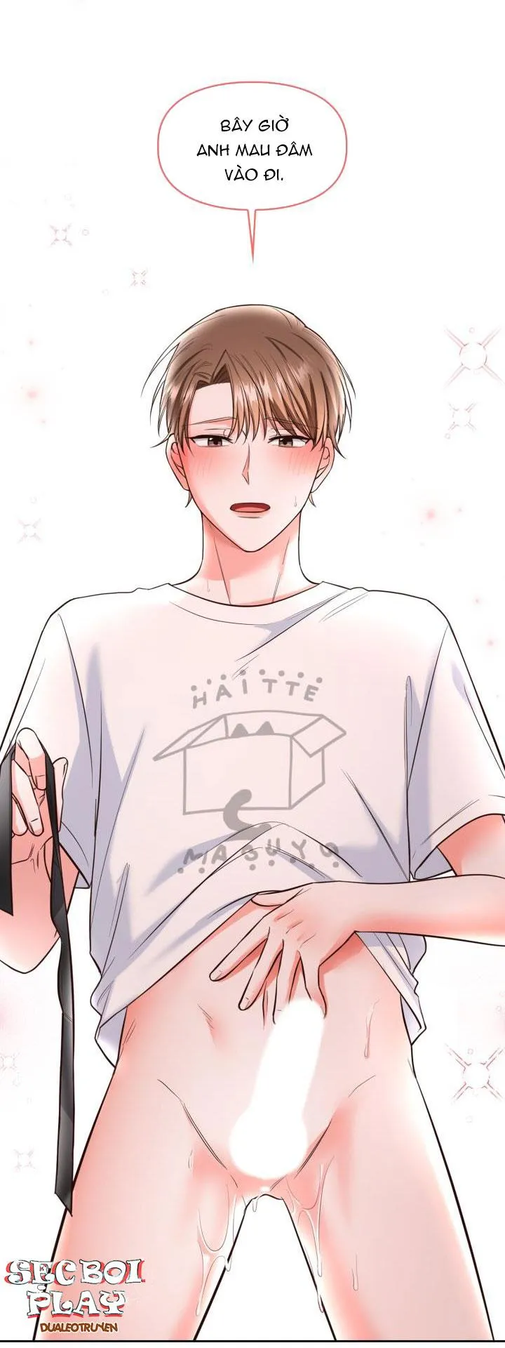 PHÒNG TẮM HƠI Chapter 25 Trang 29