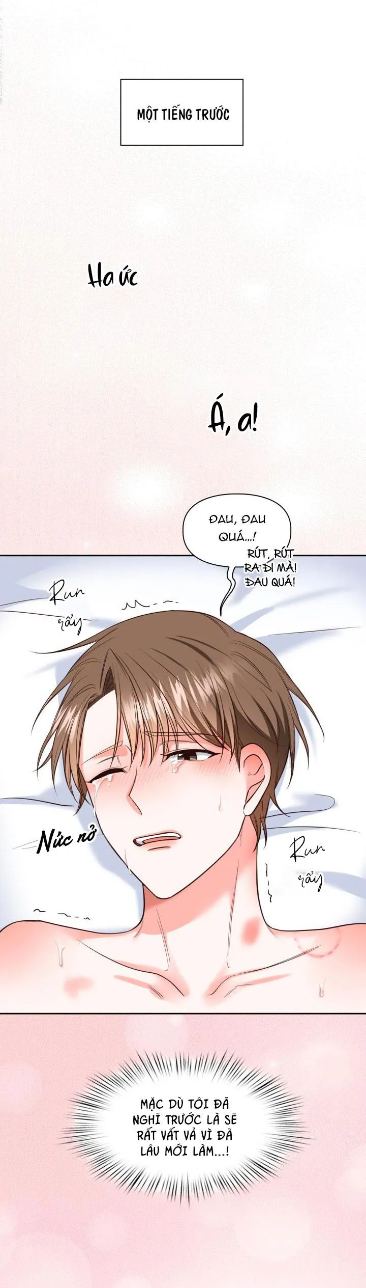 PHÒNG TẮM HƠI Chapter 25 Trang 32