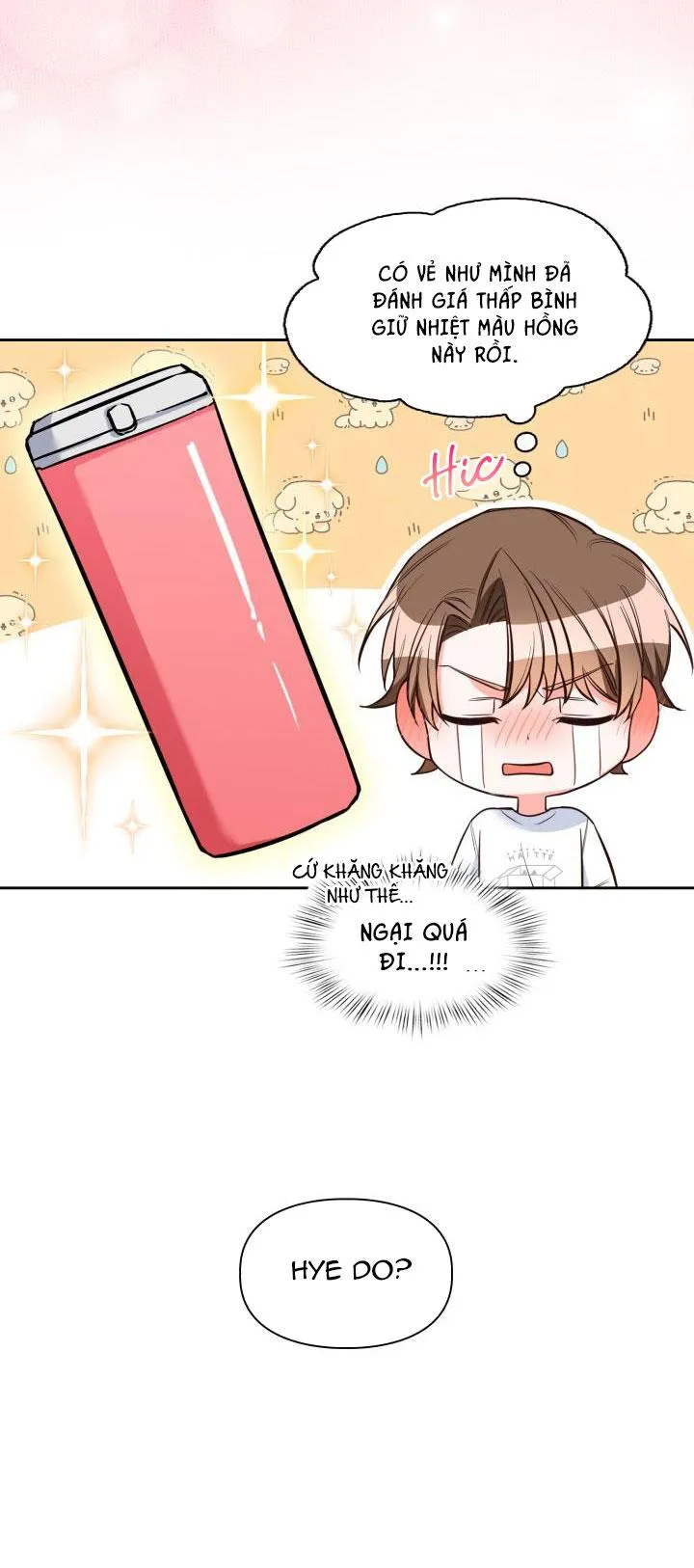 PHÒNG TẮM HƠI Chapter 25 Trang 33