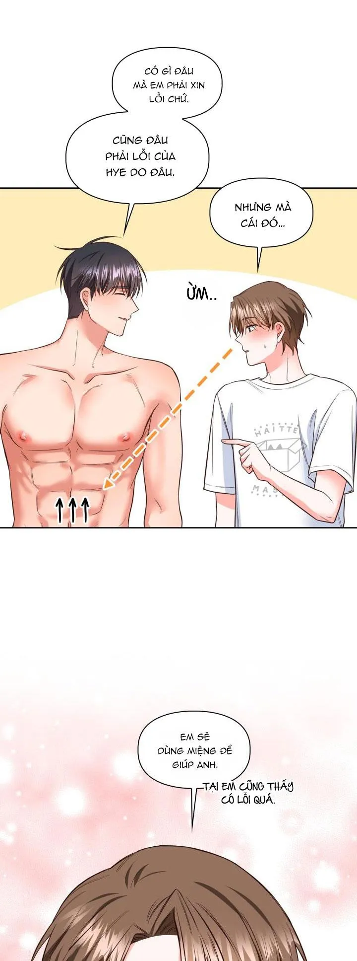 PHÒNG TẮM HƠI Chapter 25 Trang 35
