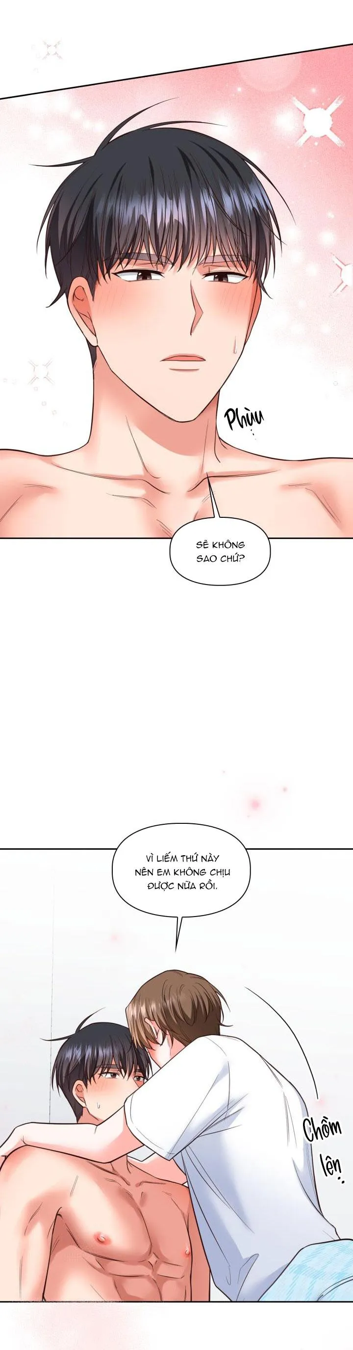 PHÒNG TẮM HƠI Chapter 25 Trang 44
