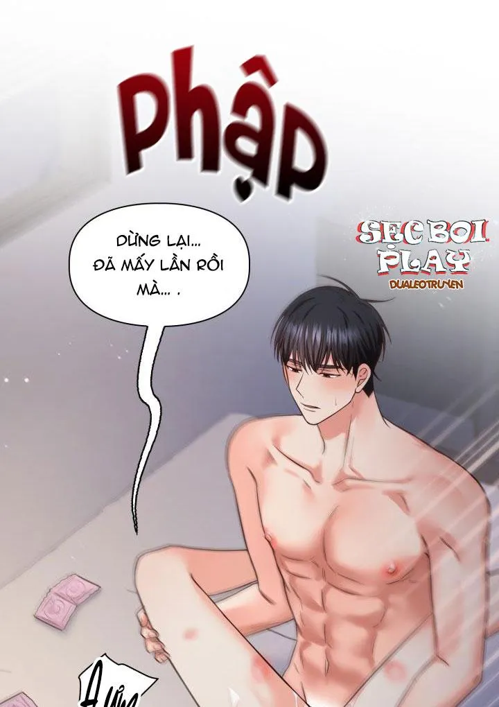 PHÒNG TẮM HƠI Chapter 26 Trang 33