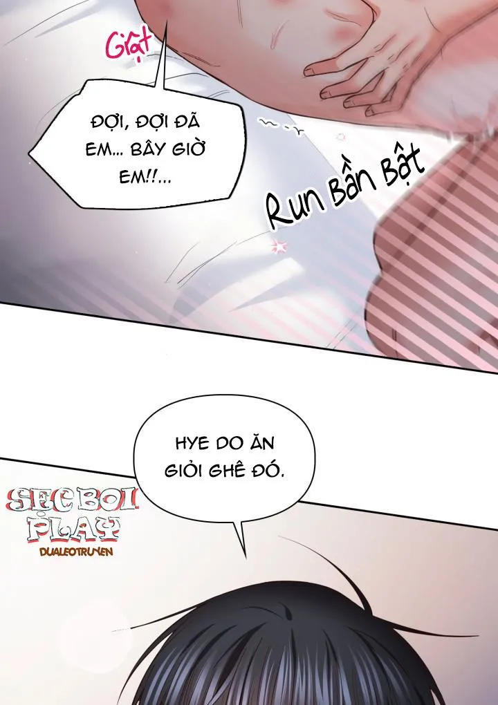 PHÒNG TẮM HƠI Chapter 26 Trang 55