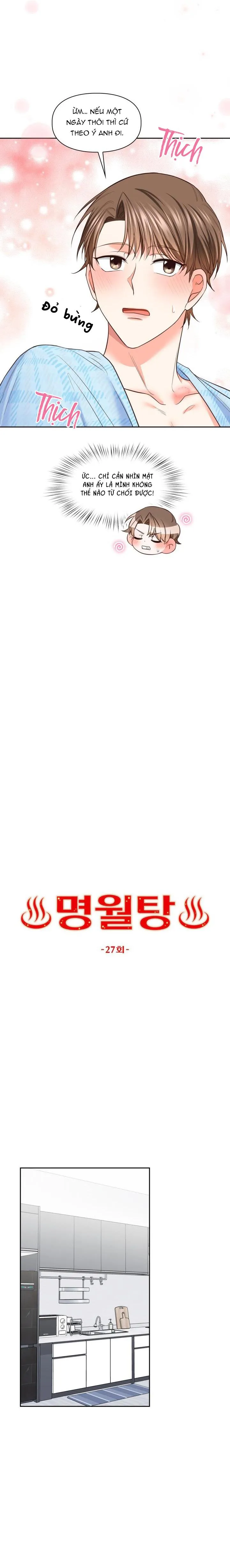 PHÒNG TẮM HƠI Chapter 27 Trang 6