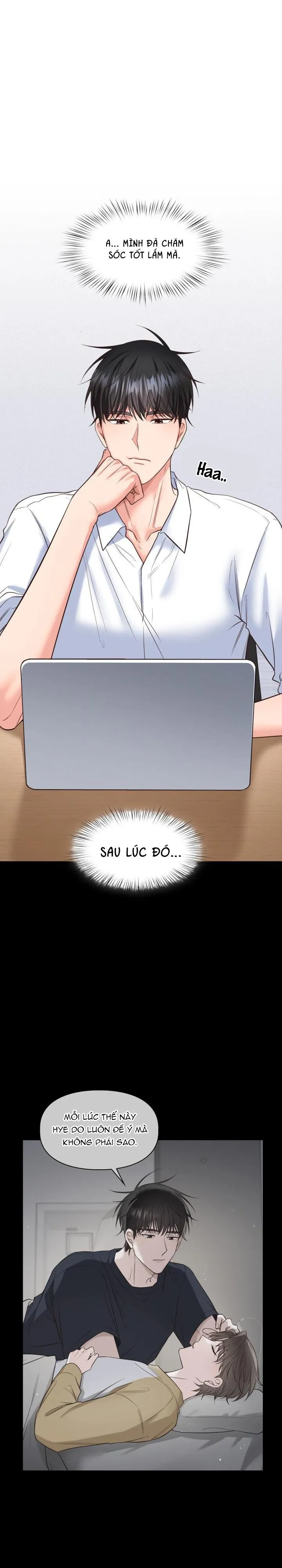 PHÒNG TẮM HƠI Chapter 27 Trang 7