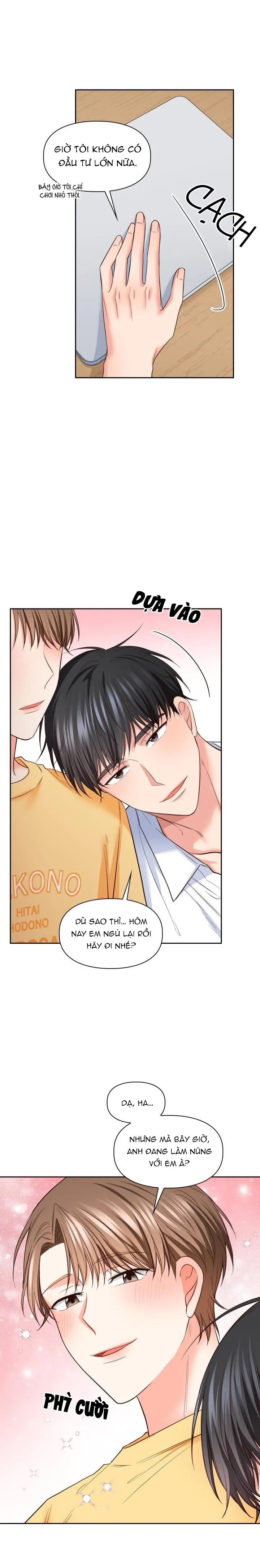 PHÒNG TẮM HƠI Chapter 27 Trang 10