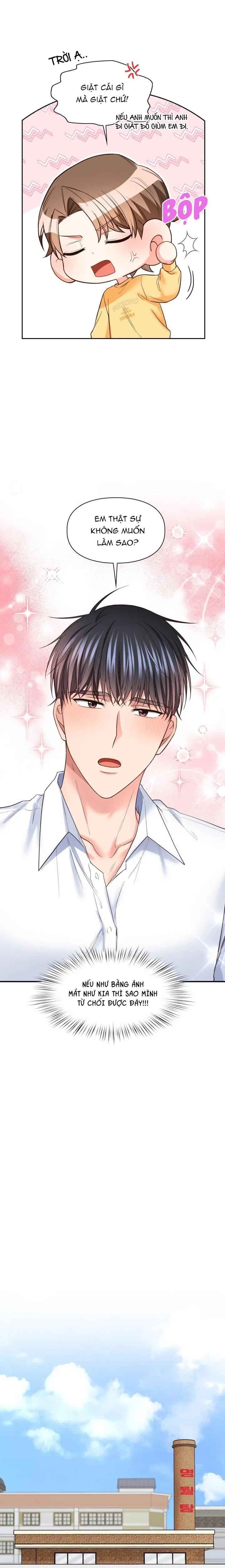 PHÒNG TẮM HƠI Chapter 27 Trang 12