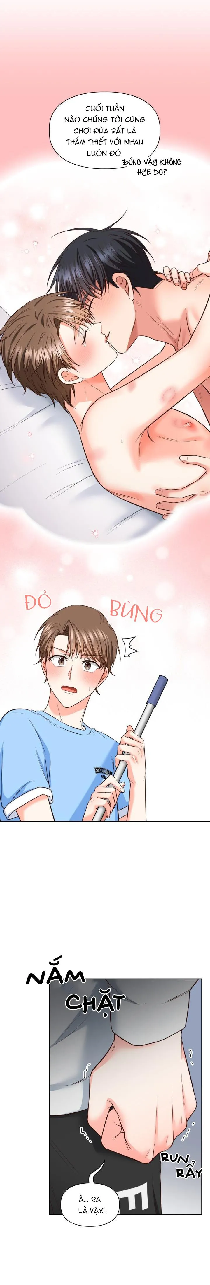 PHÒNG TẮM HƠI Chapter 27 Trang 20