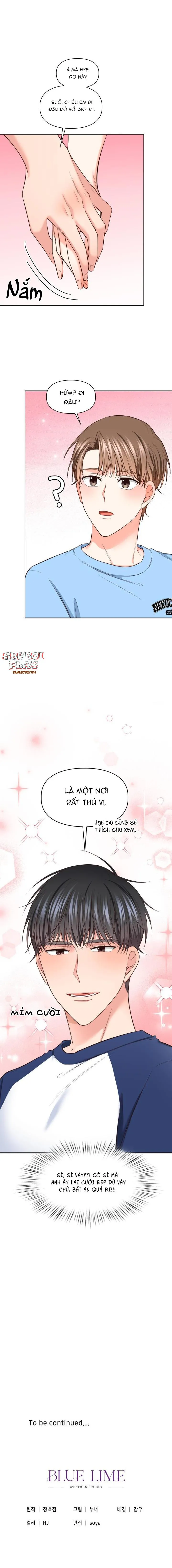 PHÒNG TẮM HƠI Chapter 27 Trang 22