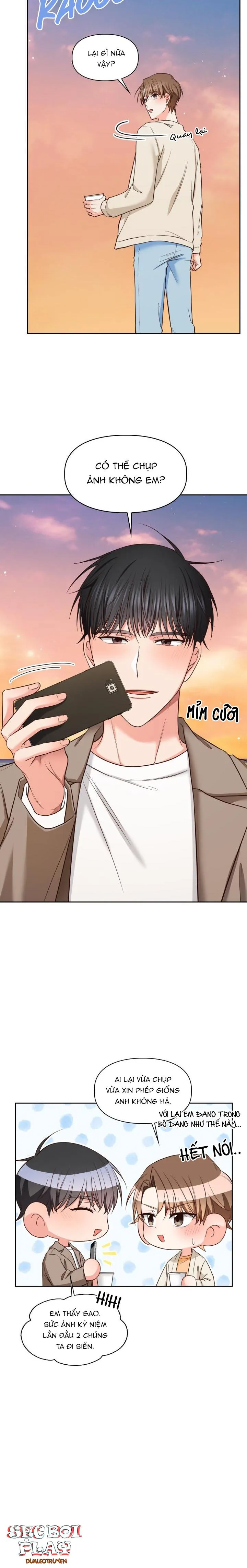 PHÒNG TẮM HƠI Chapter 28 Trang 6