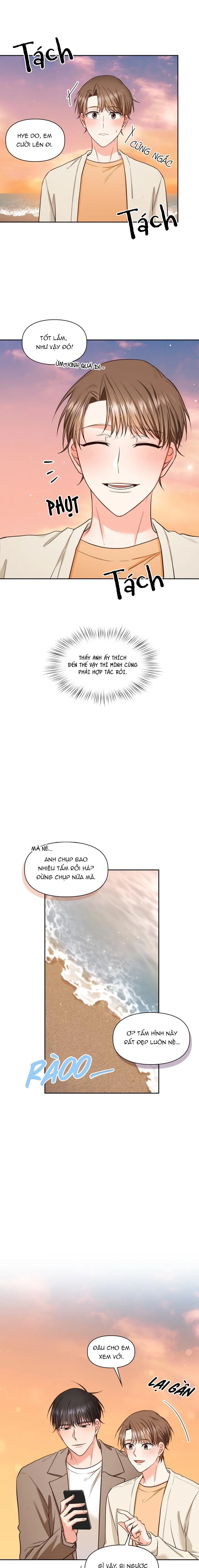 PHÒNG TẮM HƠI Chapter 28 Trang 7