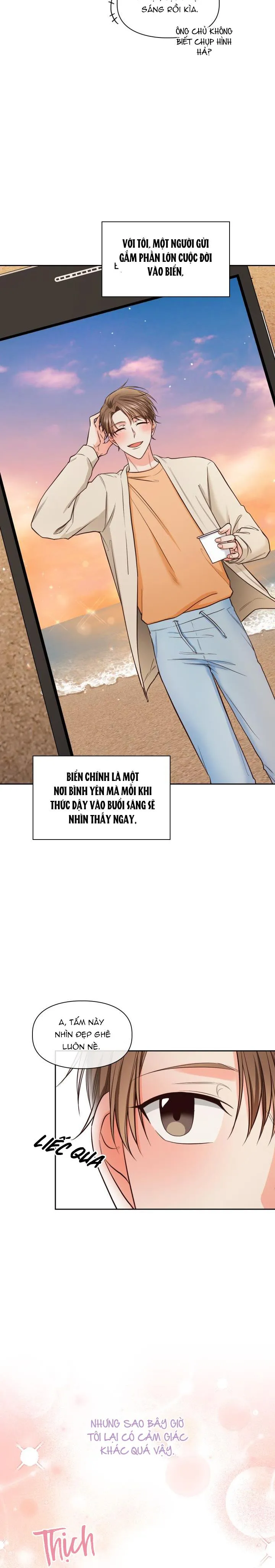 PHÒNG TẮM HƠI Chapter 28 Trang 8