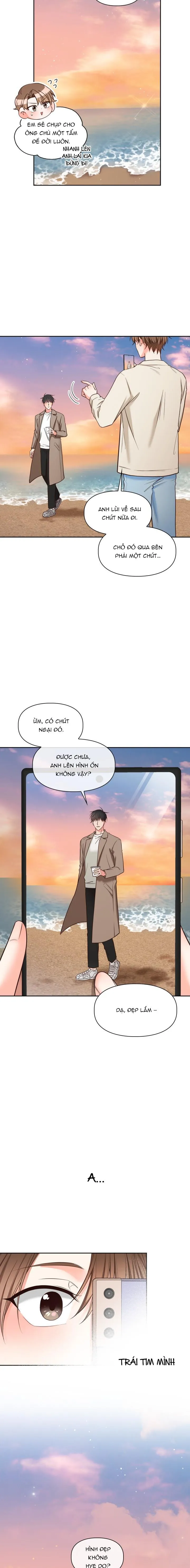 PHÒNG TẮM HƠI Chapter 28 Trang 10