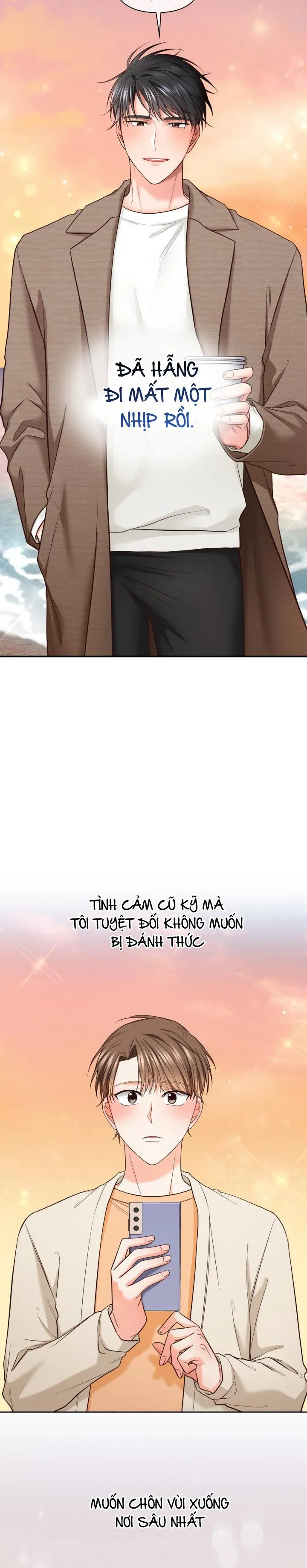PHÒNG TẮM HƠI Chapter 28 Trang 11