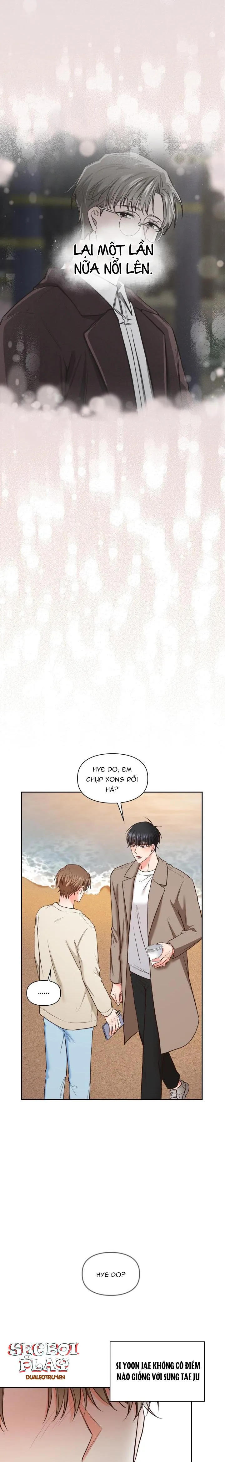 PHÒNG TẮM HƠI Chapter 28 Trang 12