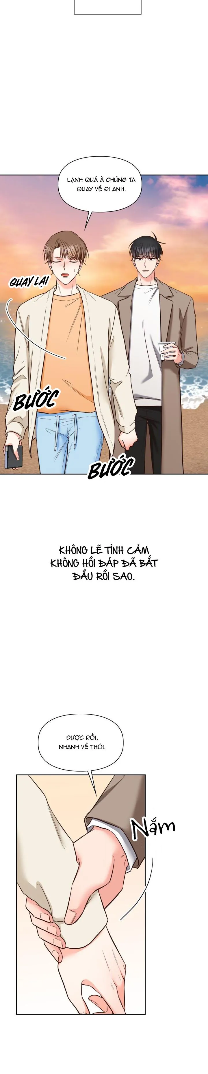 PHÒNG TẮM HƠI Chapter 28 Trang 14