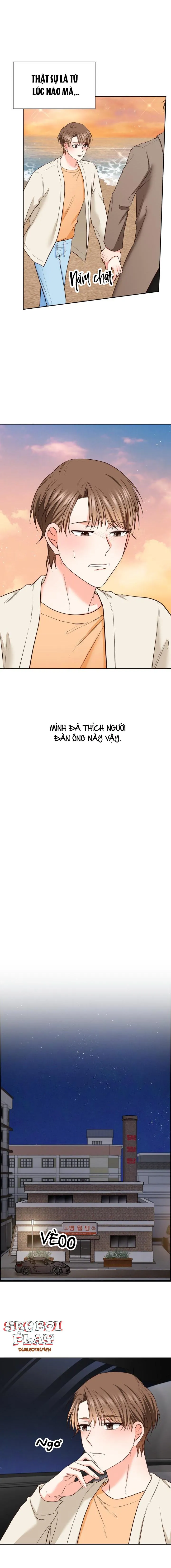 PHÒNG TẮM HƠI Chapter 28 Trang 15