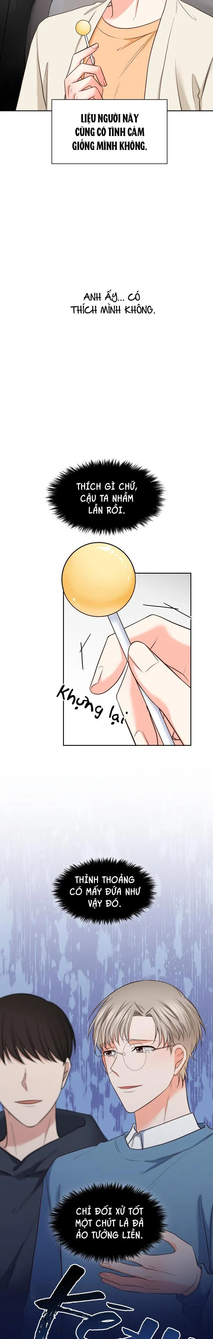 PHÒNG TẮM HƠI Chapter 28 Trang 17