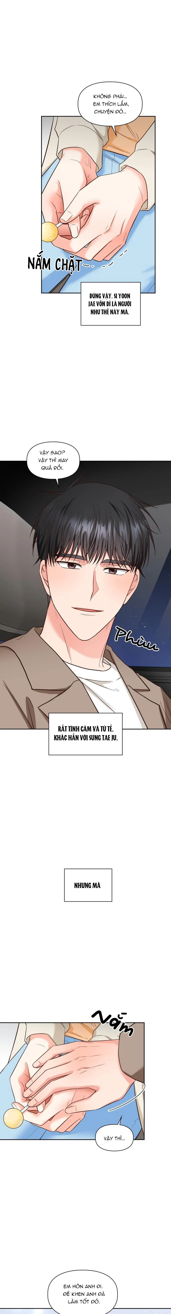 PHÒNG TẮM HƠI Chapter 28 Trang 19