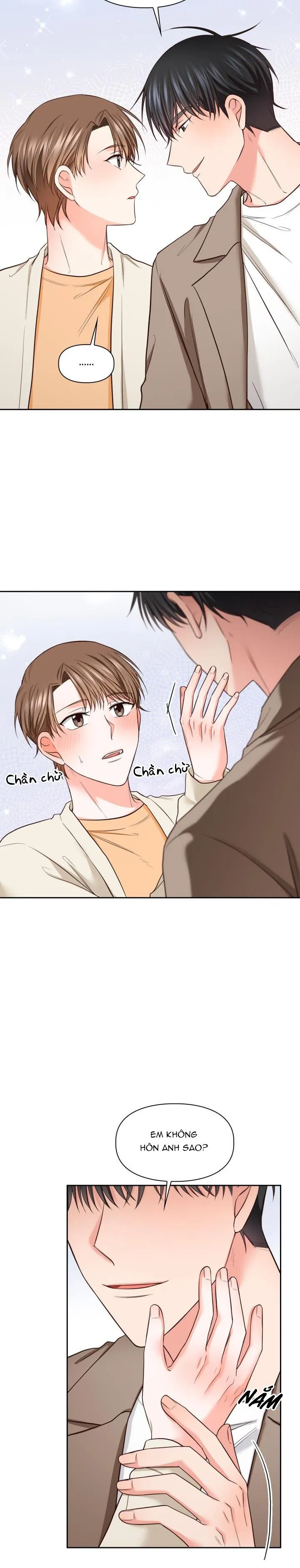 PHÒNG TẮM HƠI Chapter 28 Trang 20