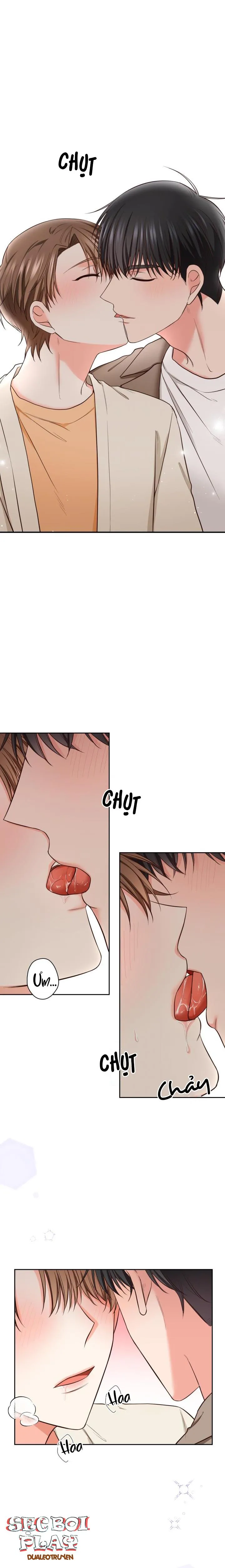 PHÒNG TẮM HƠI Chapter 28 Trang 21