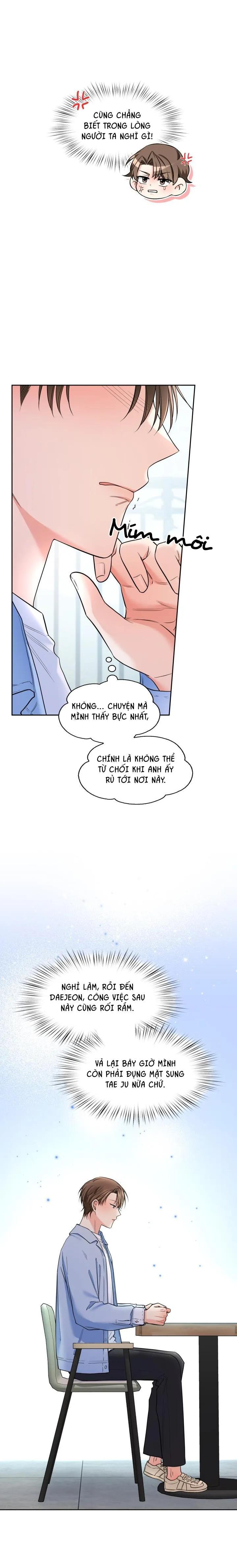 PHÒNG TẮM HƠI Chapter 29 Trang 4