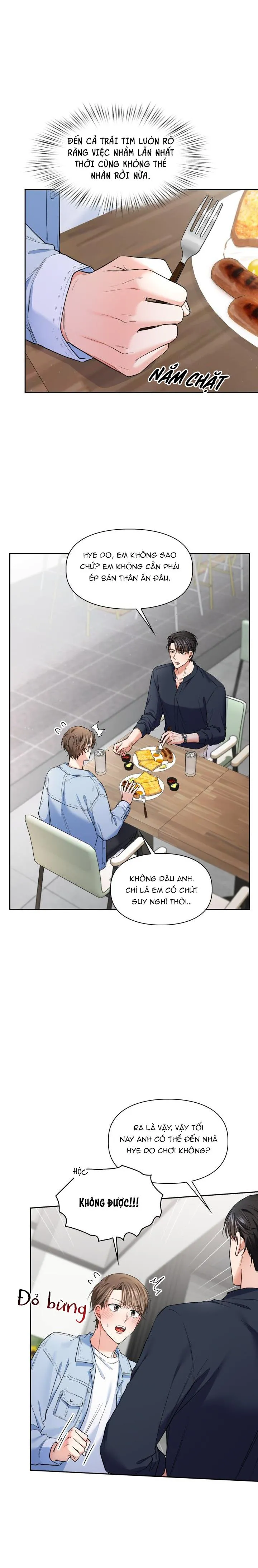 PHÒNG TẮM HƠI Chapter 29 Trang 5