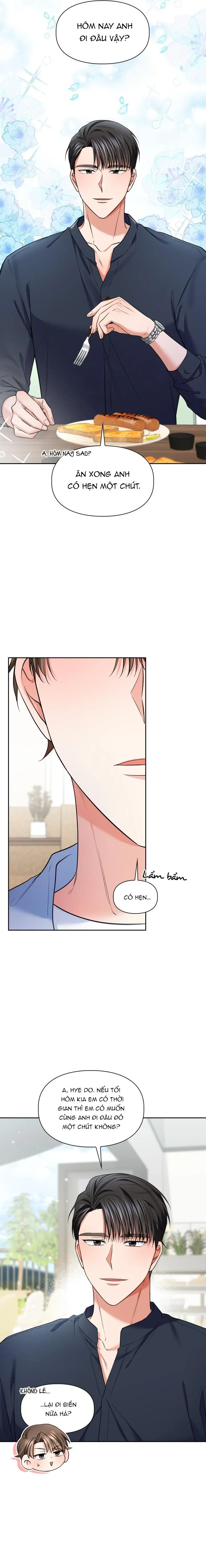 PHÒNG TẮM HƠI Chapter 29 Trang 7