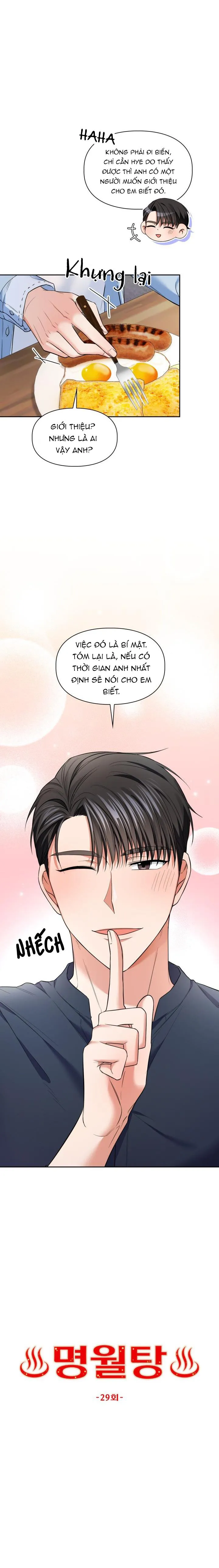 PHÒNG TẮM HƠI Chapter 29 Trang 8