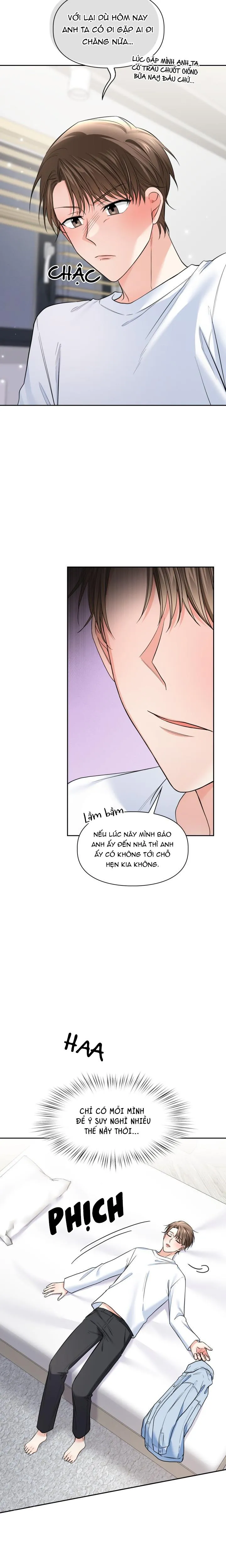 PHÒNG TẮM HƠI Chapter 29 Trang 10