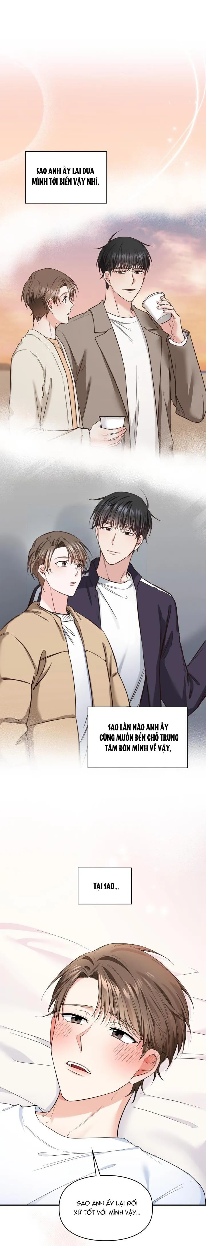 PHÒNG TẮM HƠI Chapter 29 Trang 11