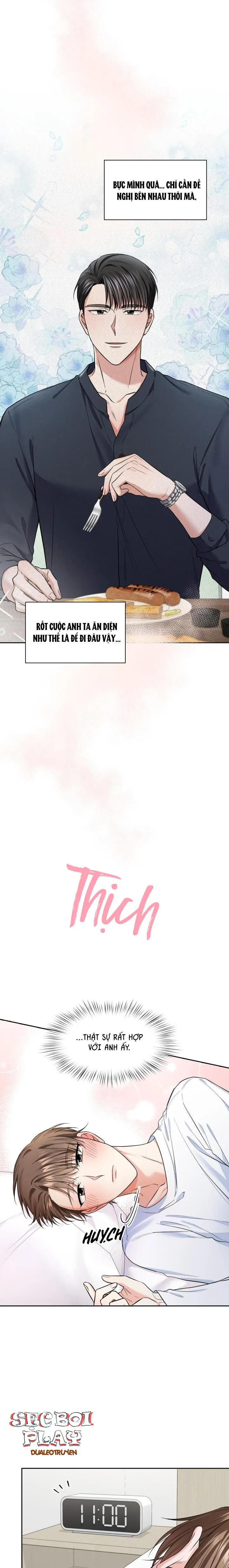 PHÒNG TẮM HƠI Chapter 29 Trang 12