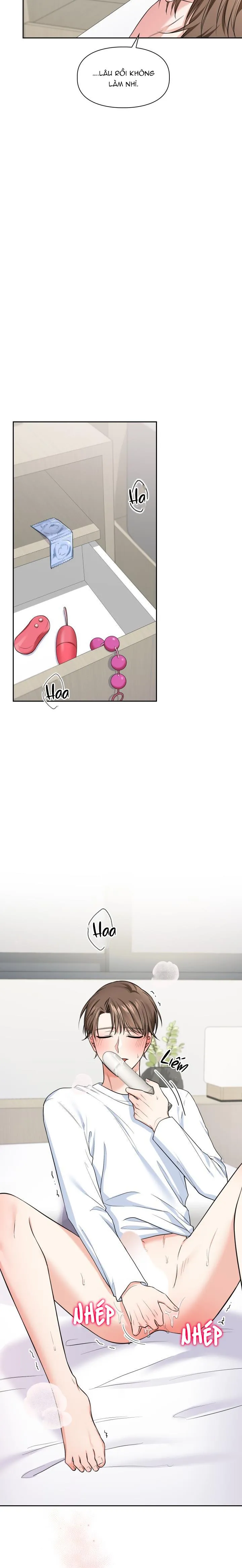 PHÒNG TẮM HƠI Chapter 29 Trang 13