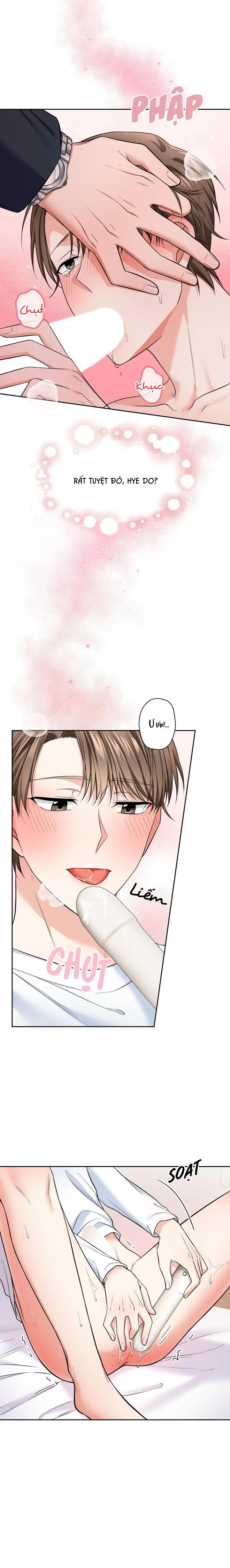 PHÒNG TẮM HƠI Chapter 29 Trang 14